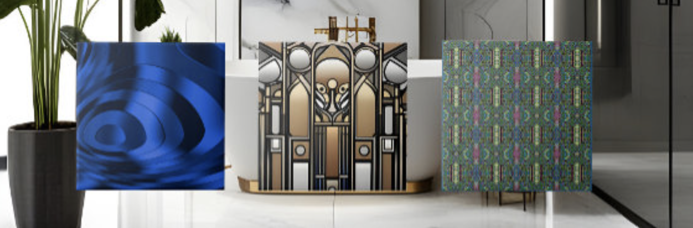 Gingezel Tile at Zazz;e